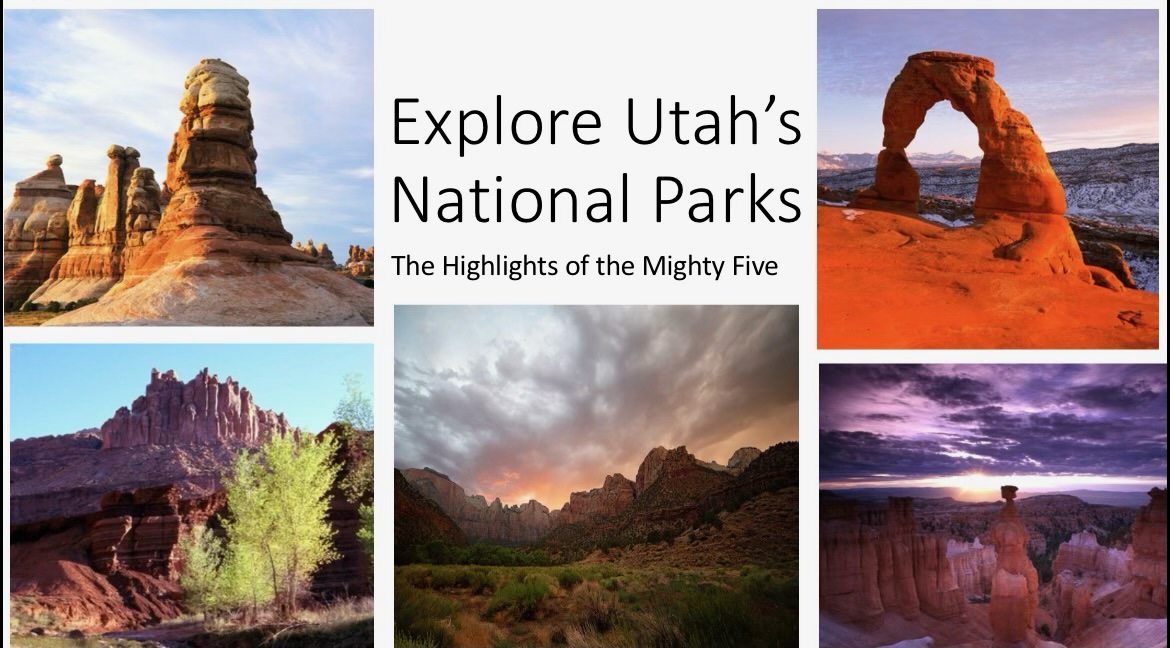 Explore Utah’s National Parks: The Highlights of the Mighty Five ...